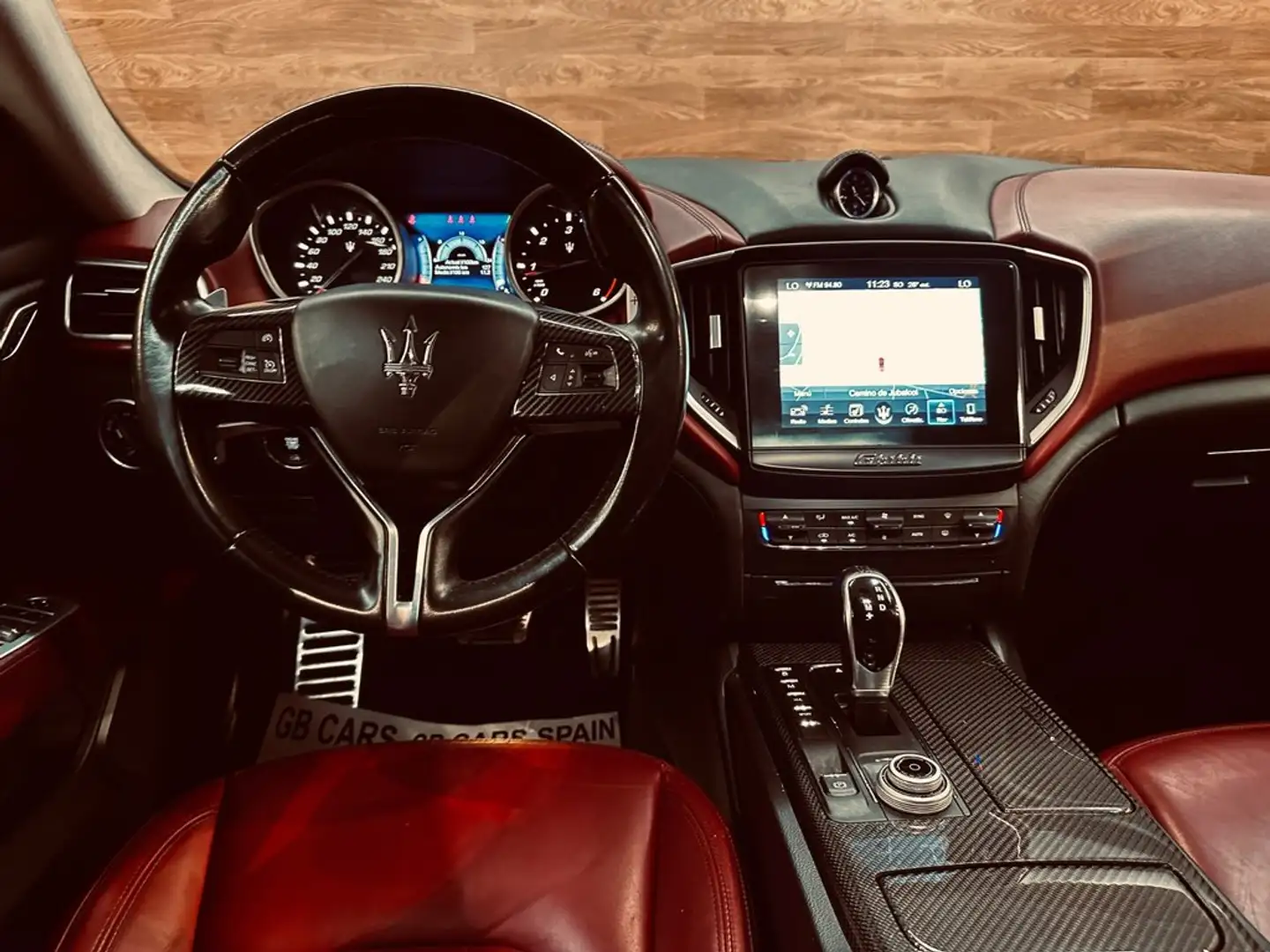 Maserati Ghibli 3.0 V6 DS RWD Grijs - 2