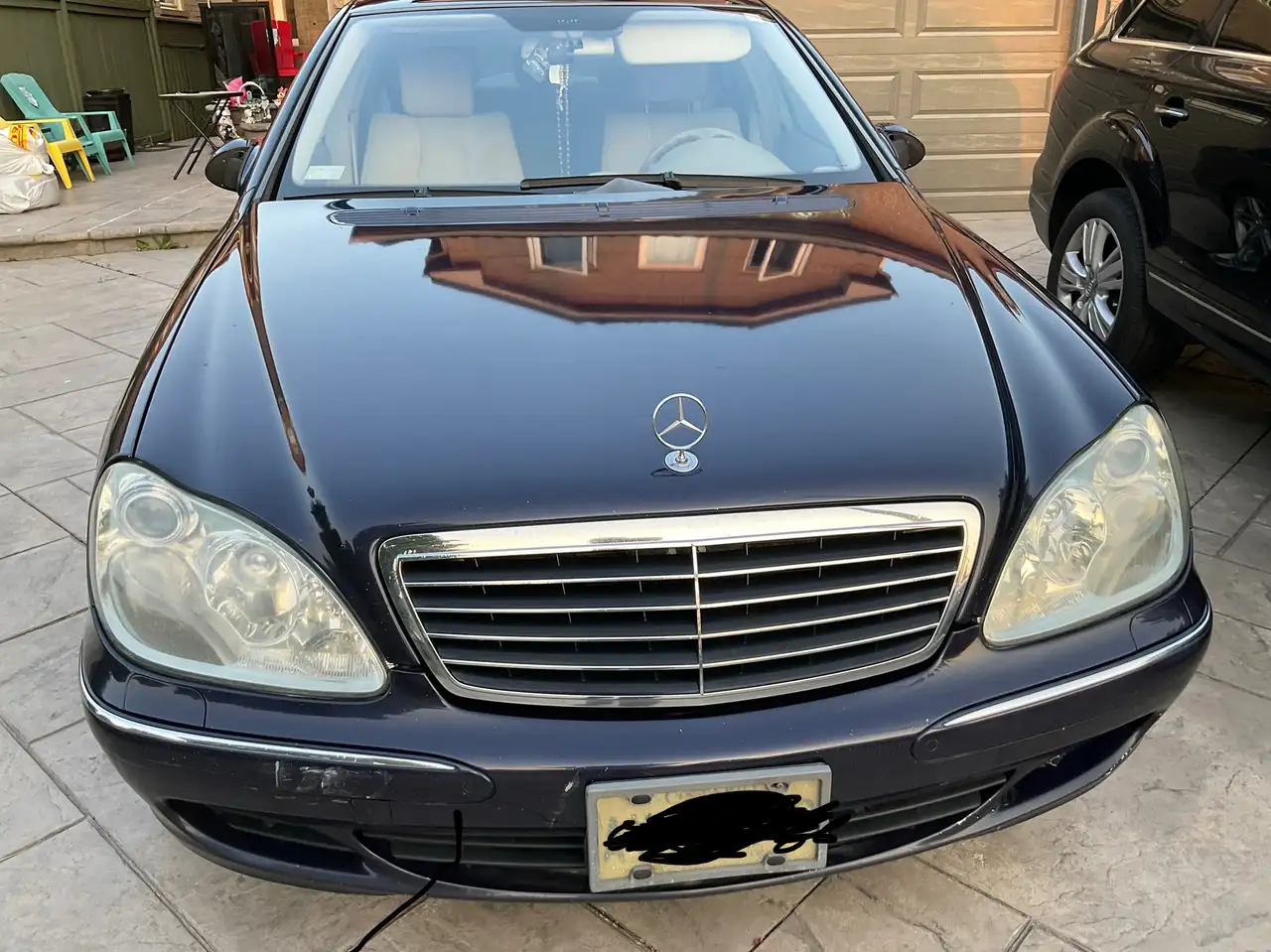 2005 Mercedes-Benz S-Class
