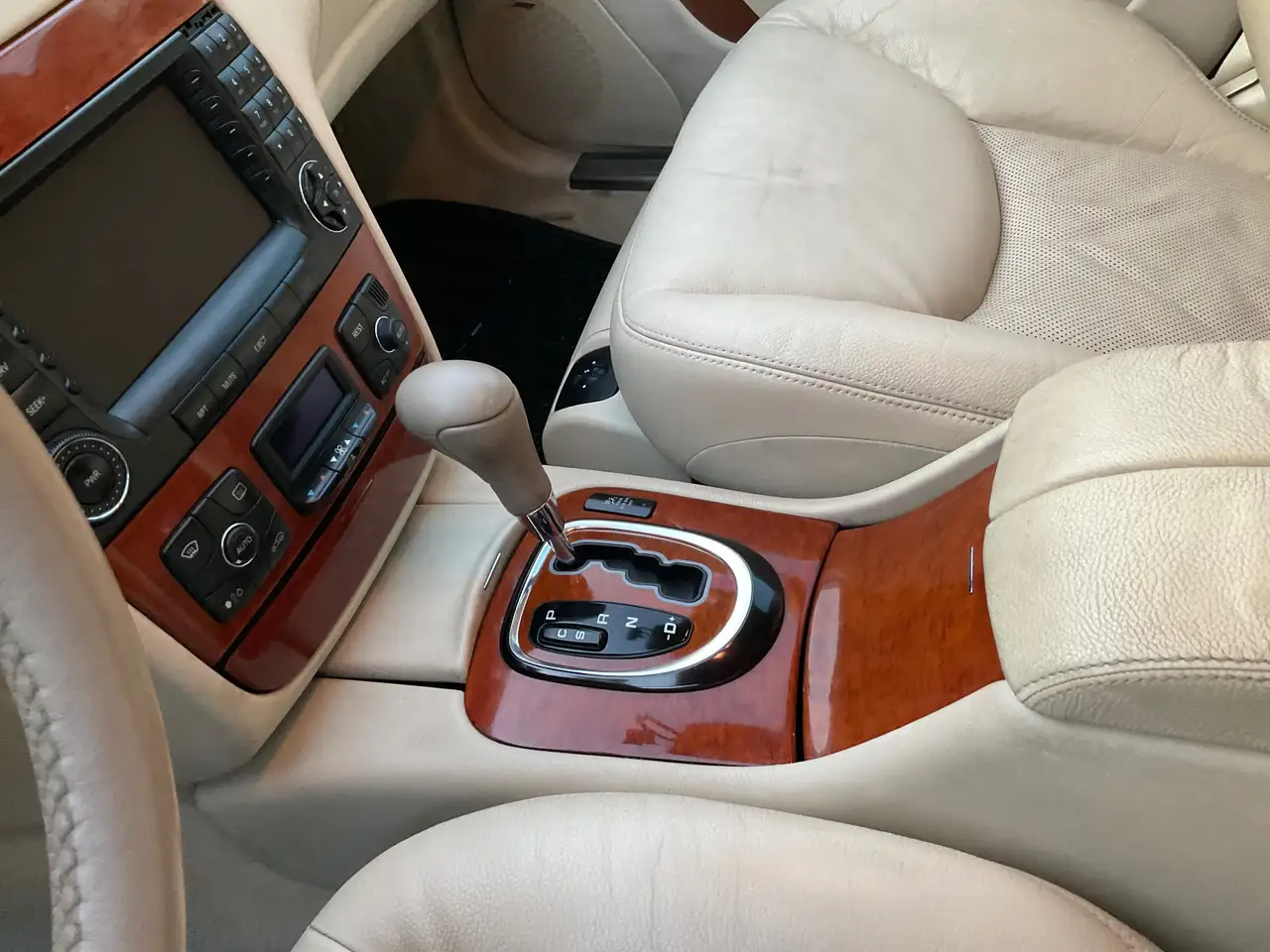 Mercedes-Benz S-Class fotografie Mercedes-Benz S-Class