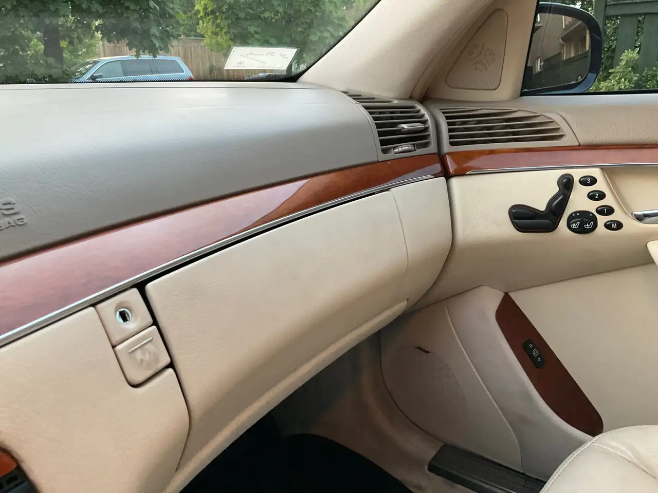 Mercedes-Benz S-Class fotografie Mercedes-Benz S-Class