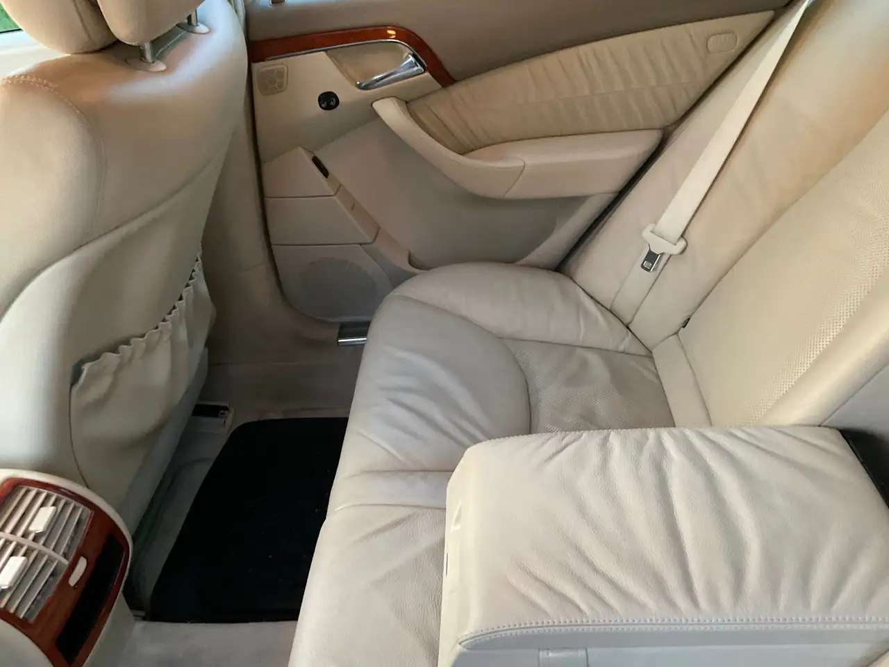 Mercedes-Benz S-Class fotografie Mercedes-Benz S-Class