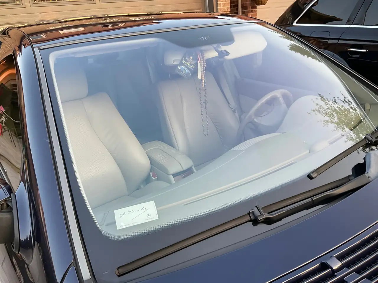 Mercedes-Benz S-Class fotografie Mercedes-Benz S-Class