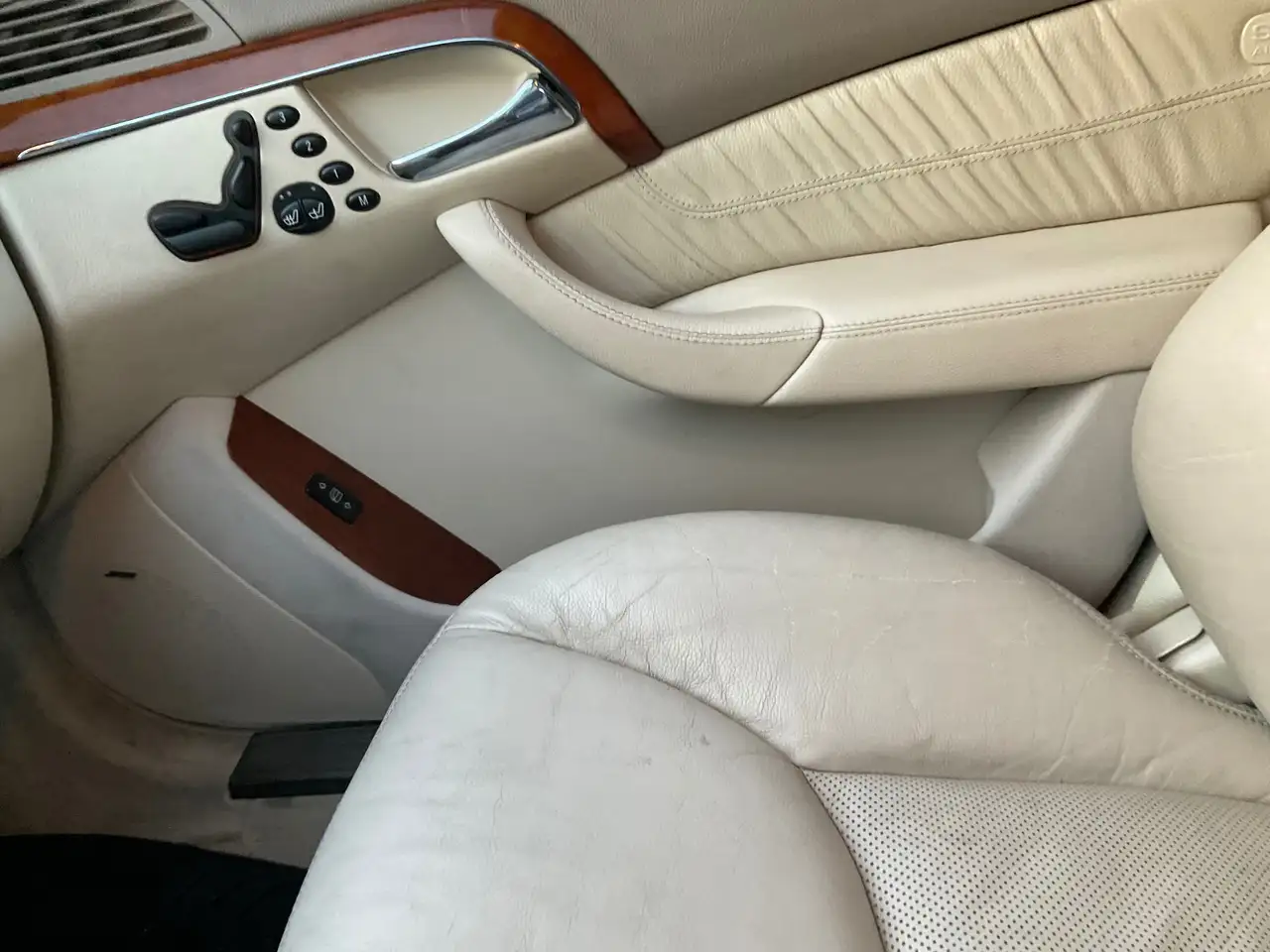 Mercedes-Benz S-Class fotografie Mercedes-Benz S-Class