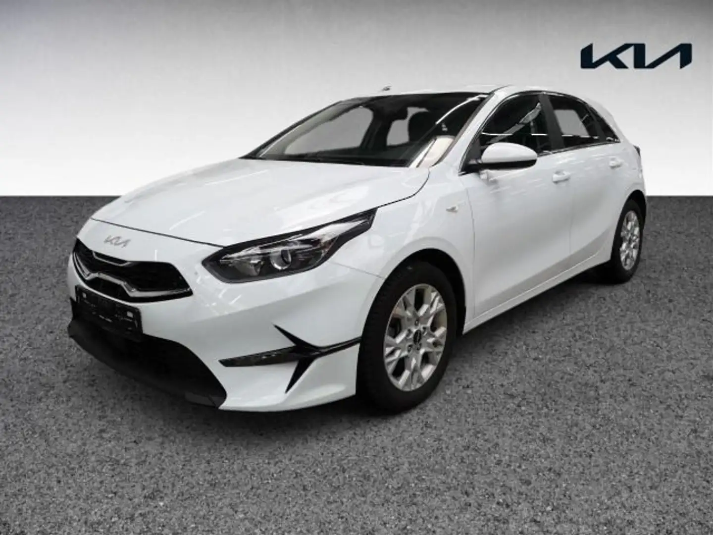 Kia Ceed / cee'd Ceed 1.5 T-GDI | Lenkradheizung | Sitzheizung | Weiß - 2