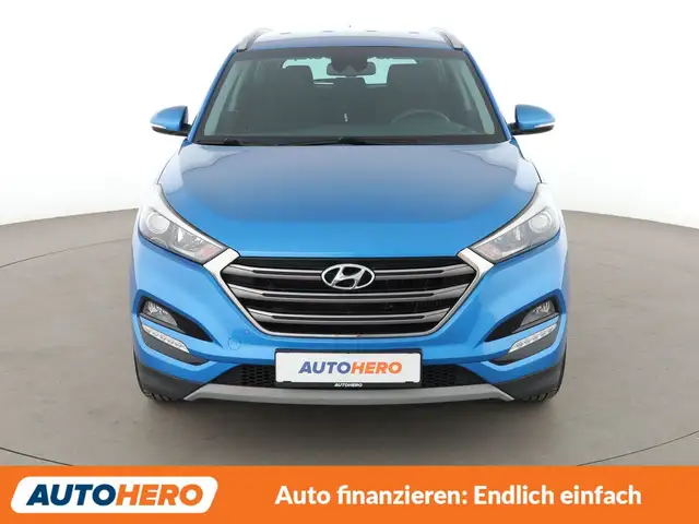 Hyundai Tucson view 9