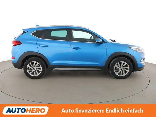 Hyundai Tucson view 7
