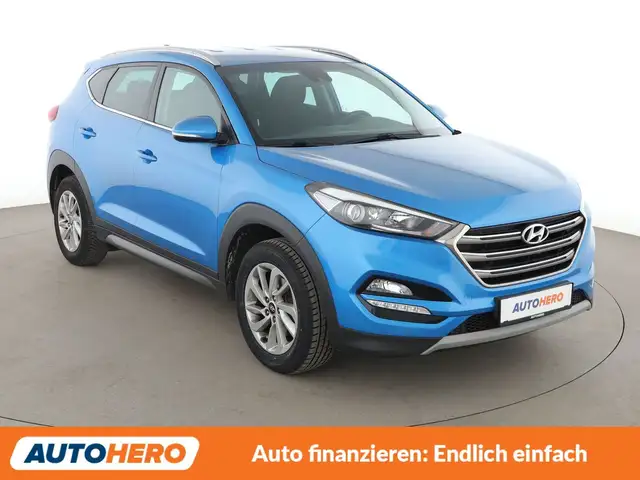 Hyundai Tucson view 8