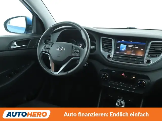 Hyundai Tucson view 13