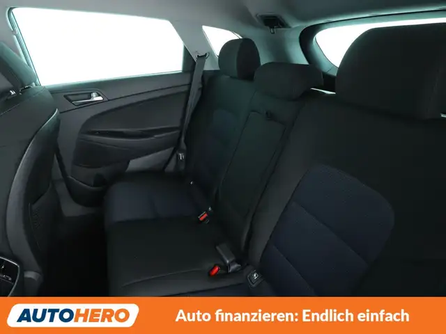 Hyundai Tucson view 14