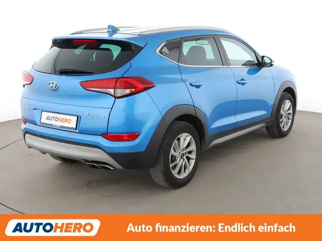 Hyundai Tucson view 6