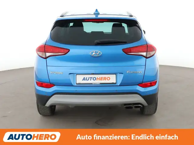 Hyundai Tucson view 5