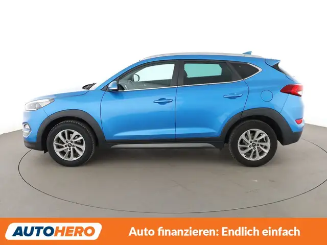 Hyundai Tucson view 3