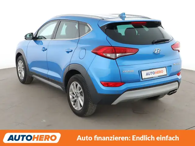 Hyundai Tucson view 4