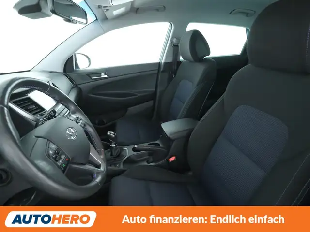 Hyundai Tucson view 10