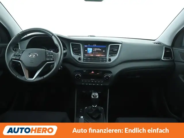 Hyundai Tucson view 12