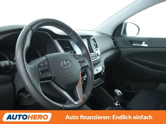 Hyundai Tucson view 11