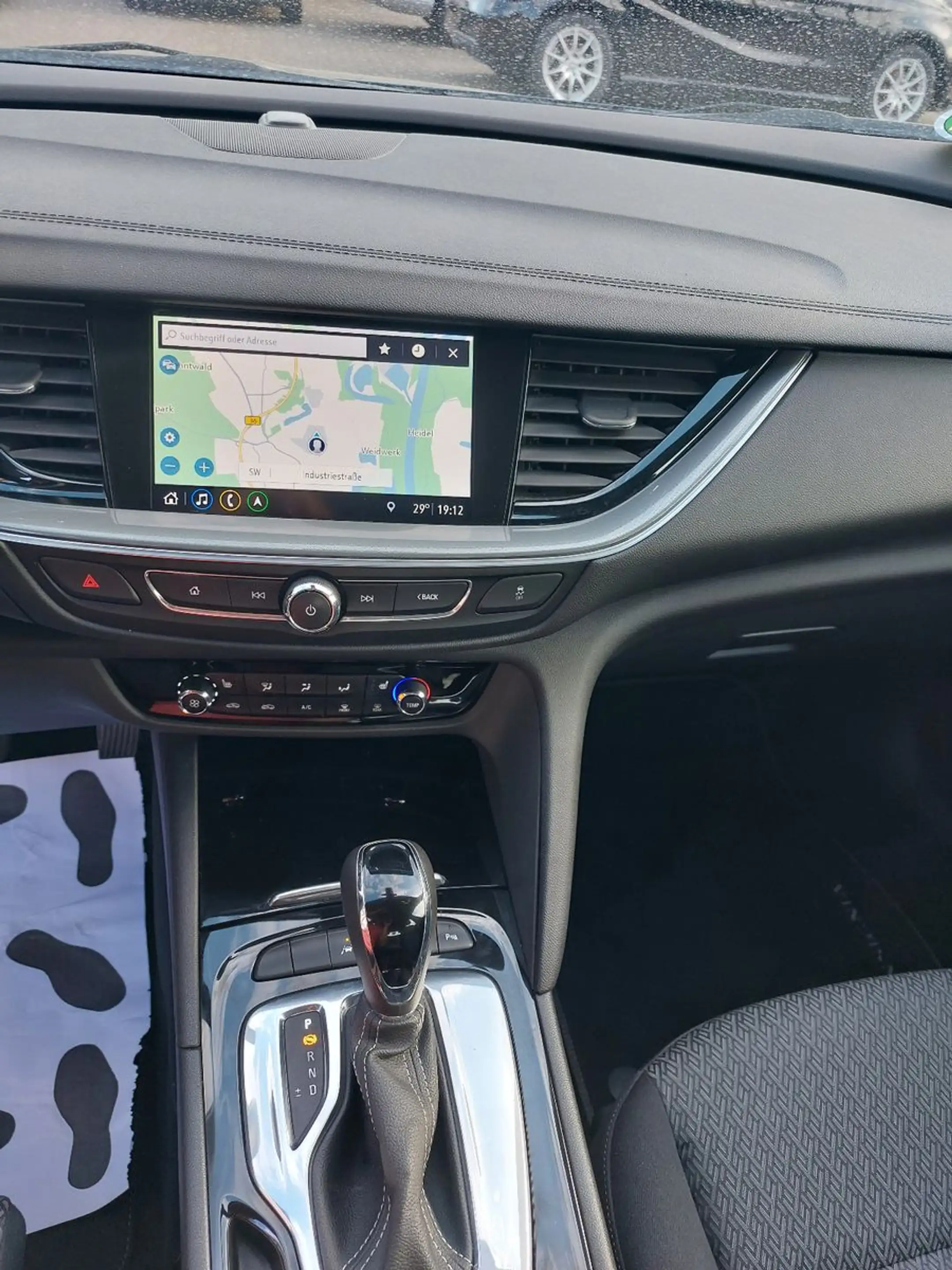 Opel Insignia B Grand Sport Business Edition — photo 14
