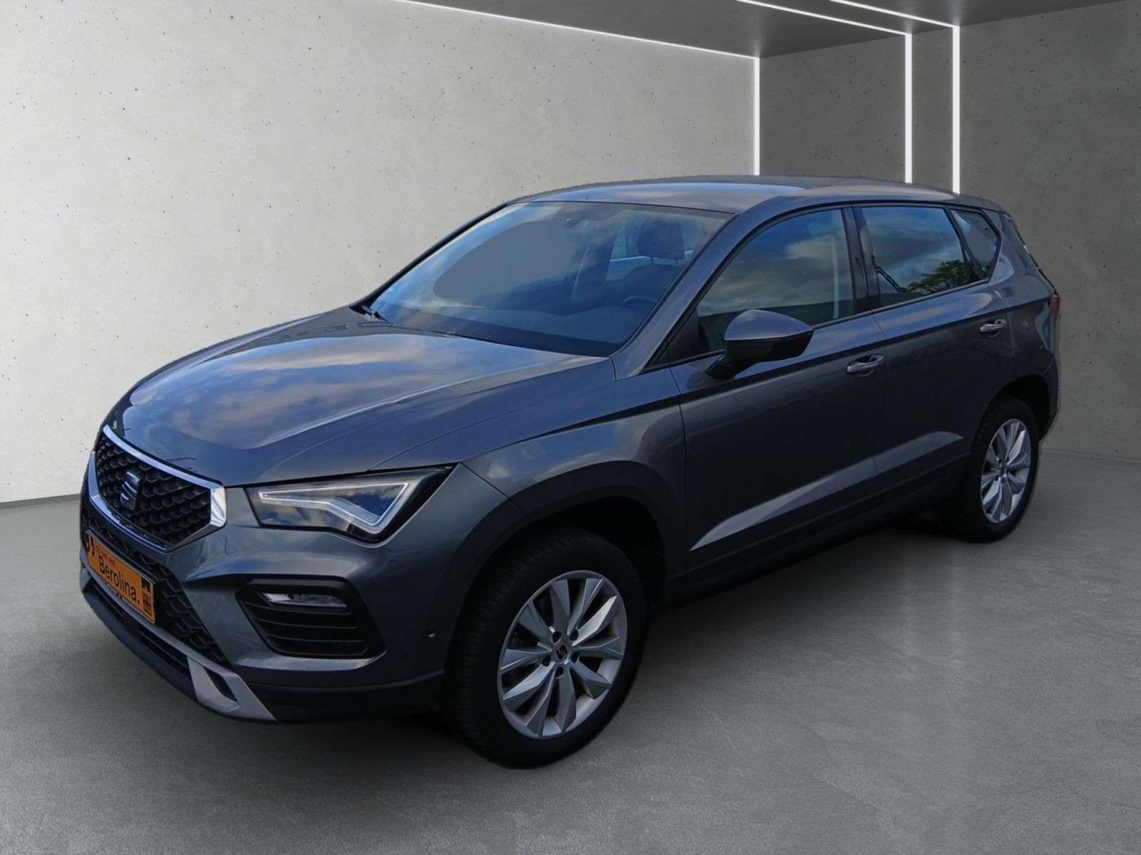 SEAT Ateca