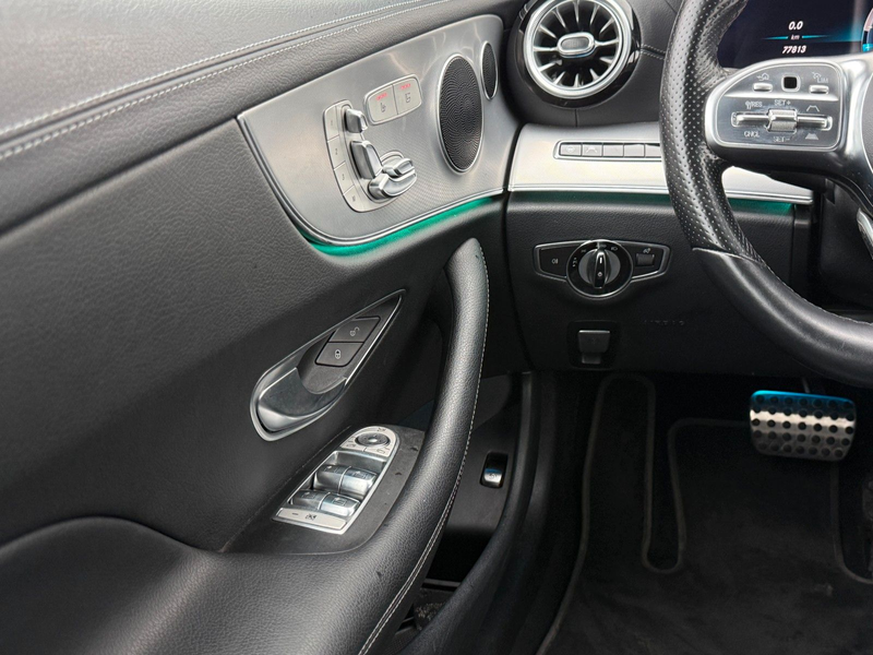 Mercedes-Benz E 400 d Cabrio 4Matic MULTIBEAM AMG-LINE DISTR.+ — photo 10