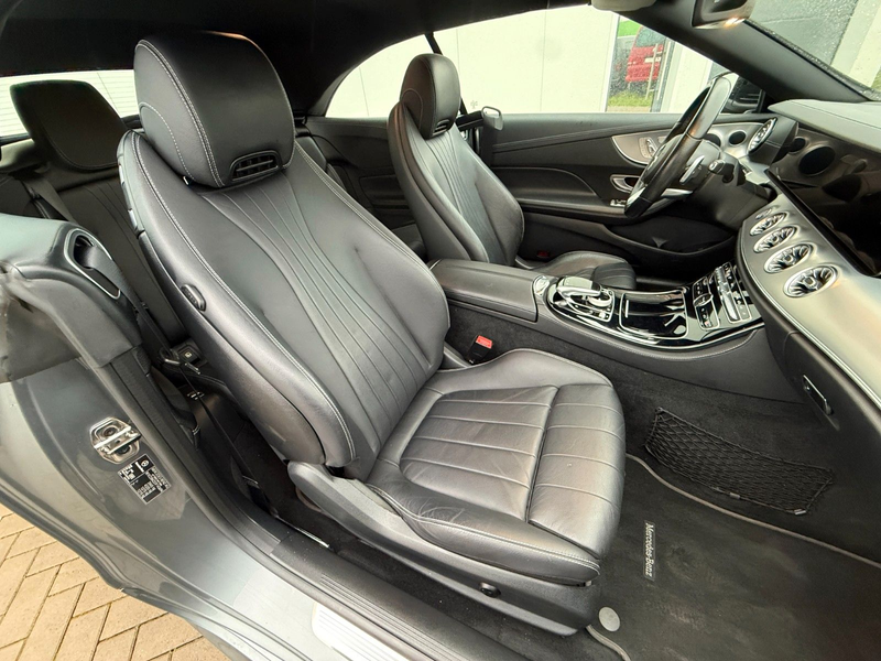Mercedes-Benz E 400 d Cabrio 4Matic MULTIBEAM AMG-LINE DISTR.+ — photo 15