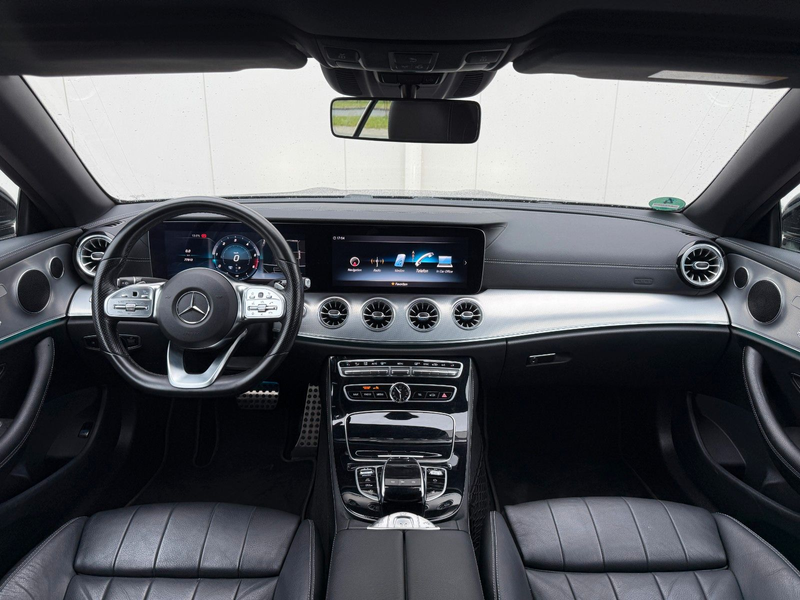 Mercedes-Benz E 400 d Cabrio 4Matic MULTIBEAM AMG-LINE DISTR.+ — photo 13