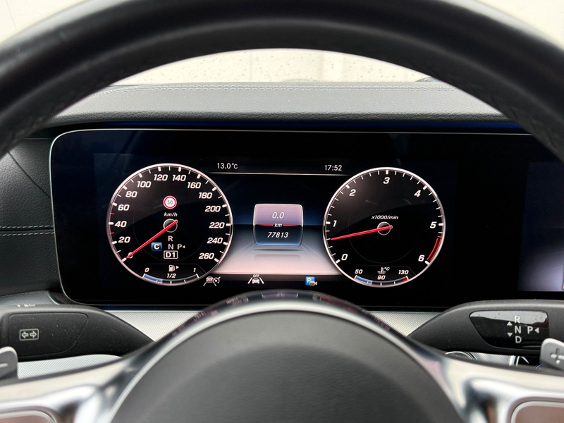 Mercedes-Benz E 400 d Cabrio 4Matic MULTIBEAM AMG-LINE DISTR.+ — photo 8