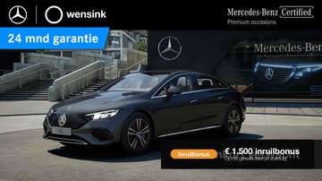 350+ Luxury Line 91 kWh | Beige interieur | Burmes