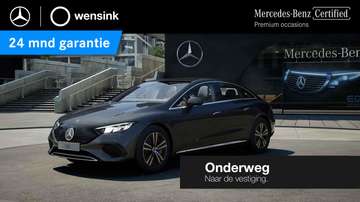 350+ Luxury Line 91 kWh | Beige interieur | Burmes