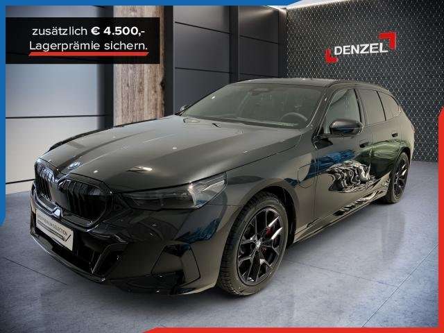 2026 BMW 550