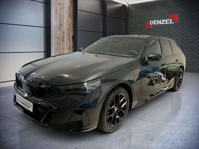 2026 BMW 550