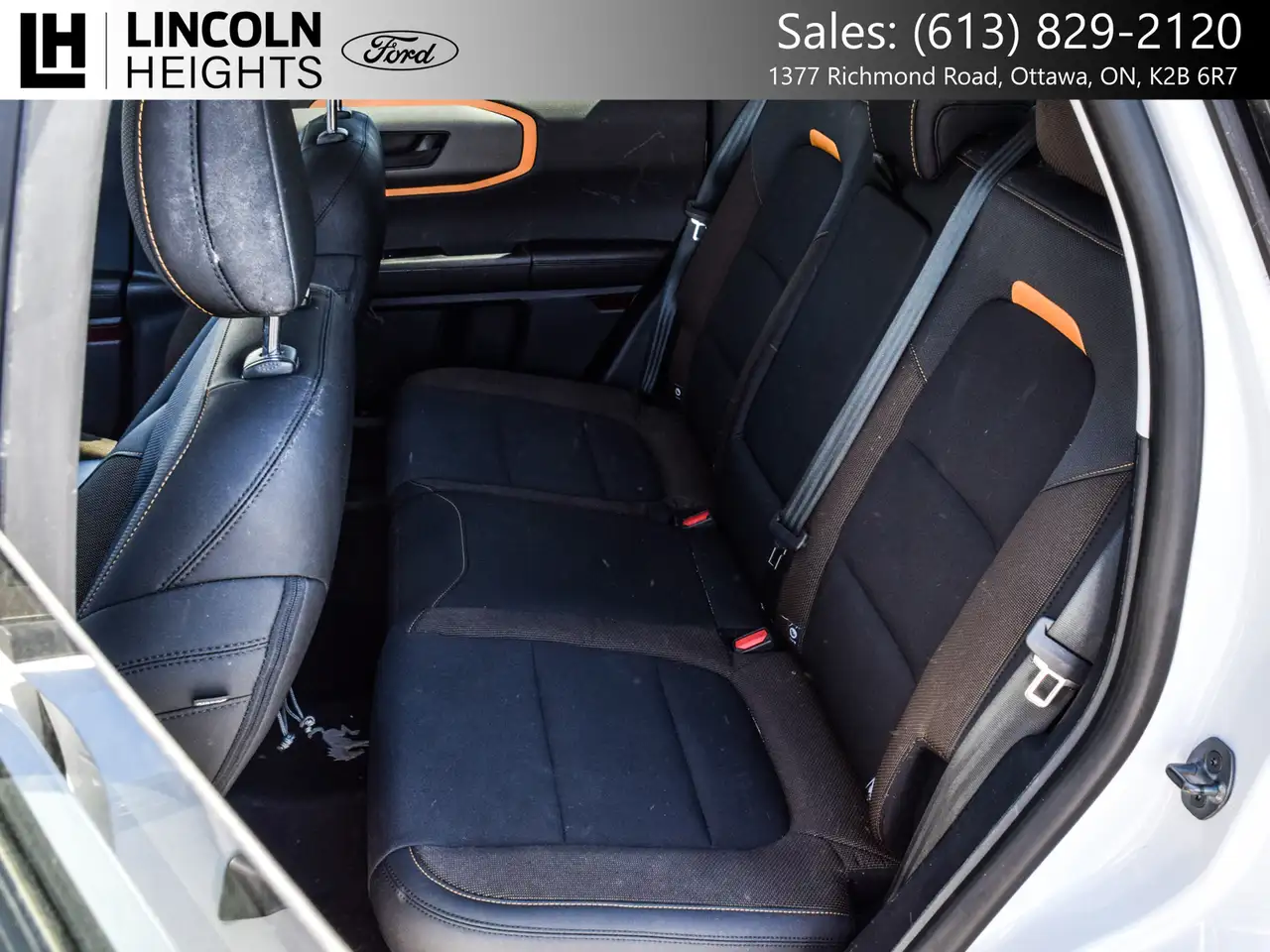 Ford Bronco Sport снимка Ford Bronco Sport