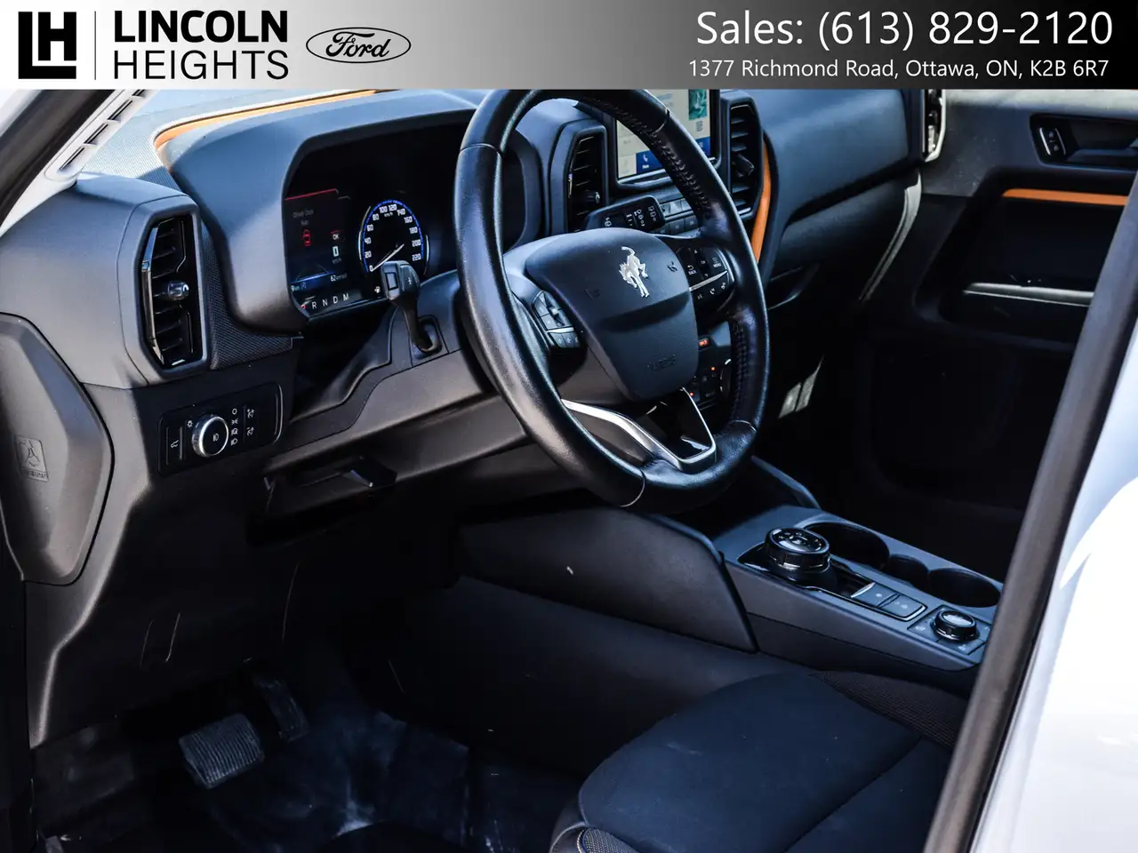 Ford Bronco Sport снимка Ford Bronco Sport