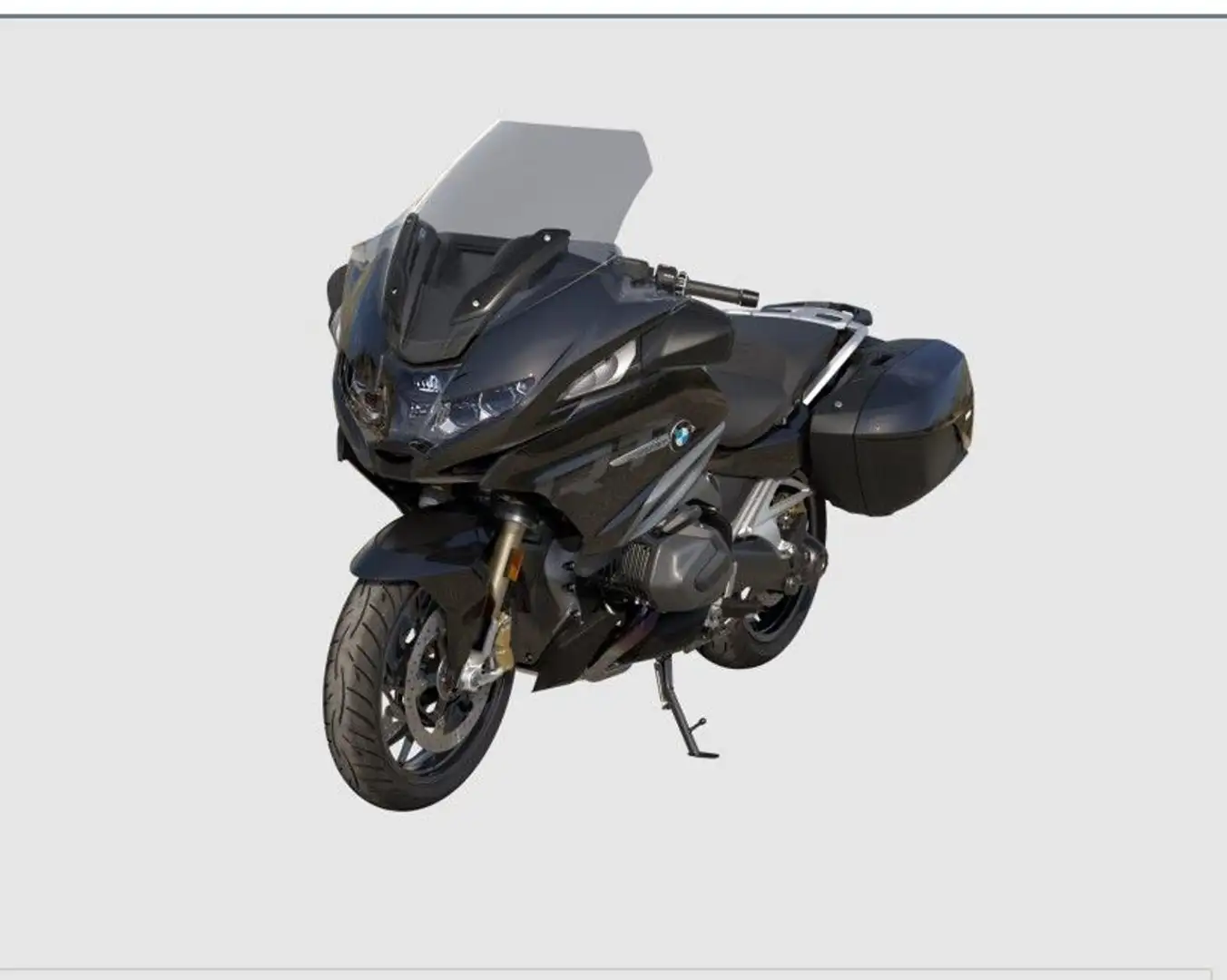BMW R 1250 RT R 1250 RT Negru - 1