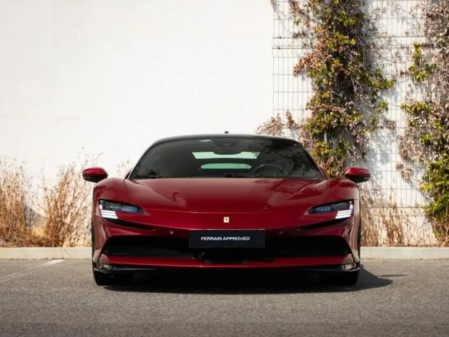 Ferrari SF90 Stradale V8 Biturbo 4.0 Rot - 2