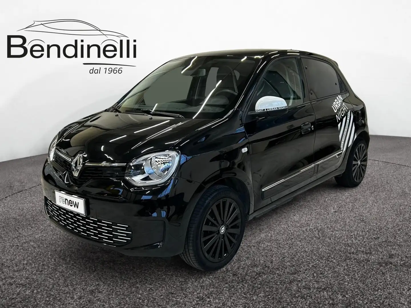 Renault Twingo Twingo Electric Urban Night Schwarz - 1
