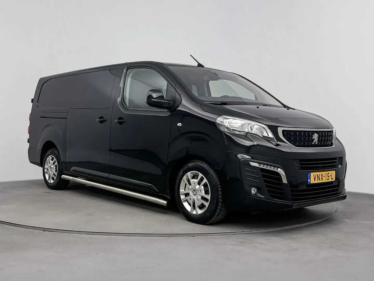 Peugeot Expert 2.0 180 pk Automaat Long Sport DubbelCabine | BPM Schwarz - 2