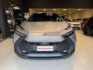 C-HR 1.8 HV Trend