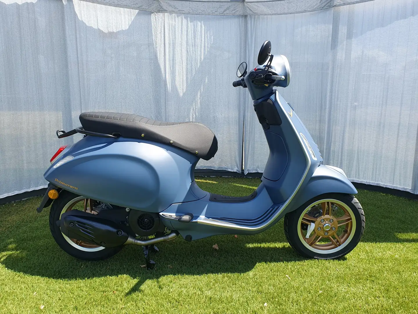 Vespa Primavera 125 Primavera Officina 8 125 - 2
