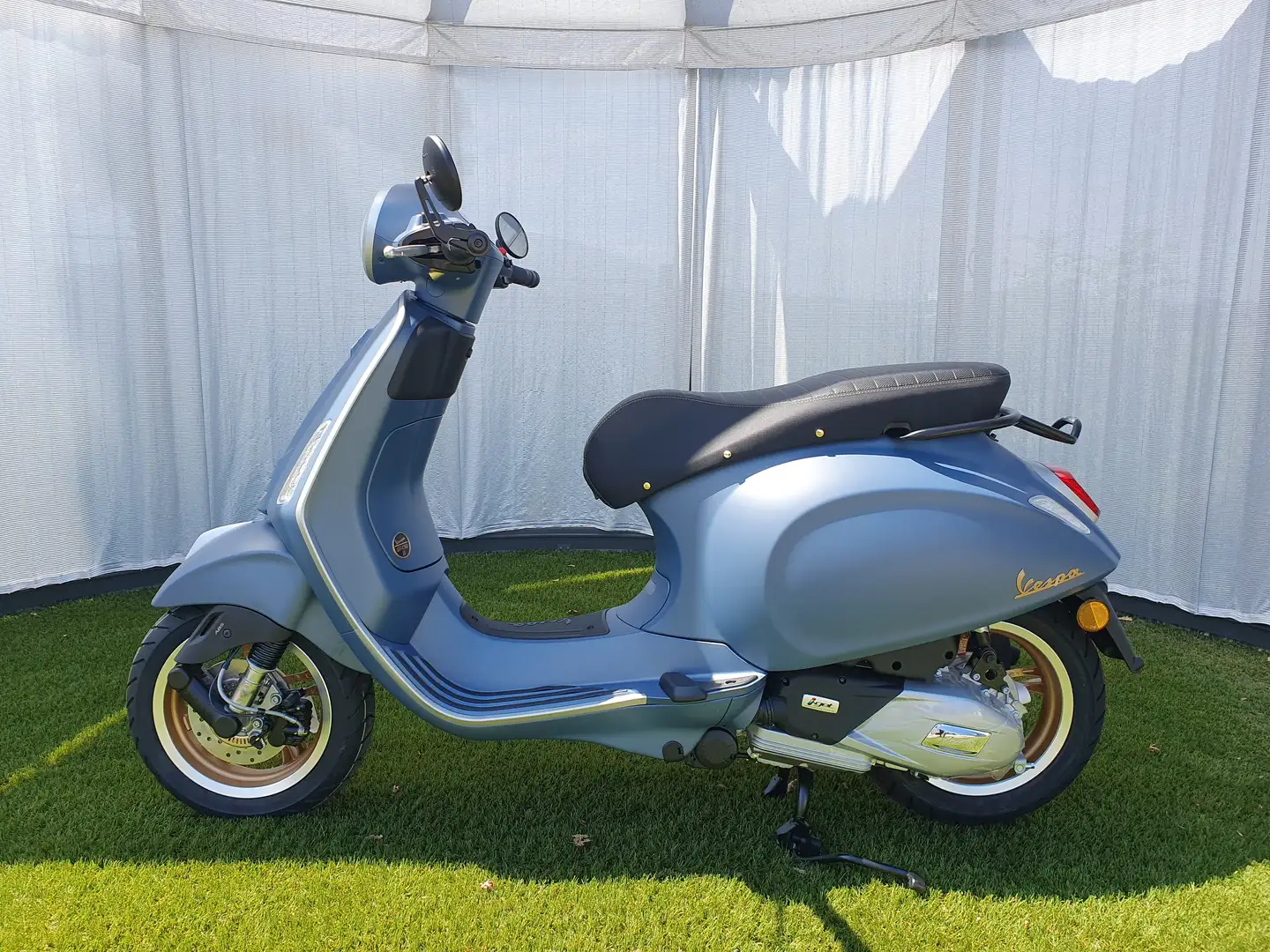 Vespa Primavera 125 Primavera Officina 8 125 - 1