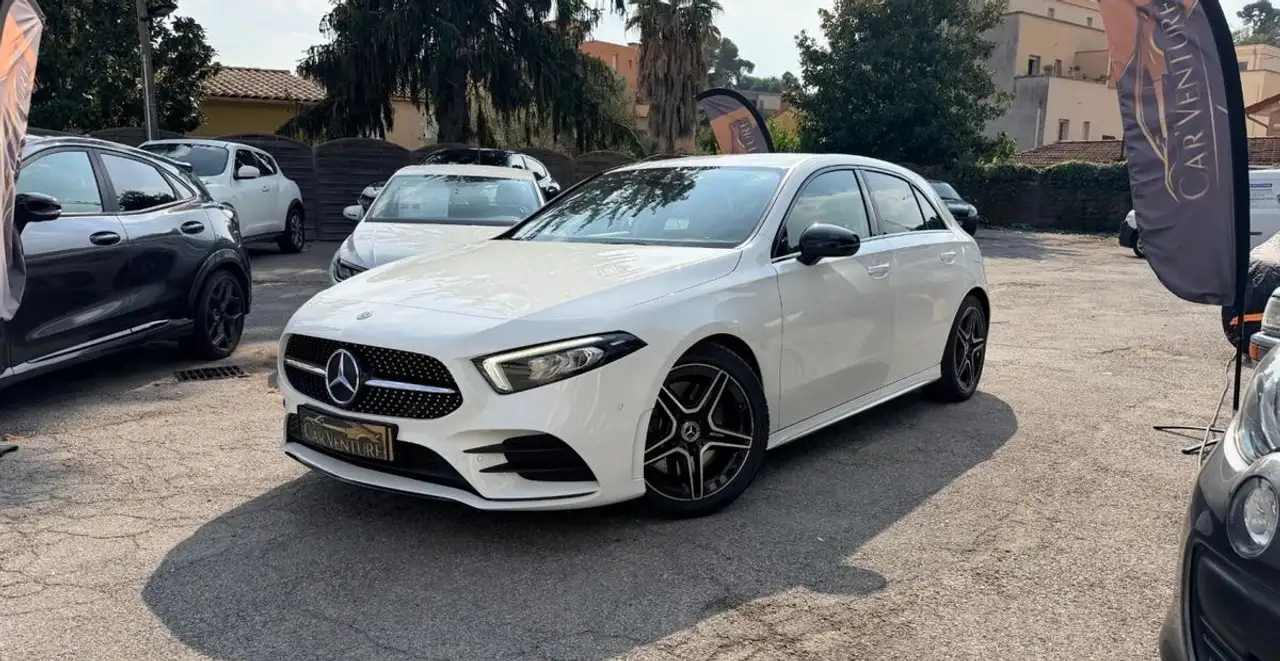 Mercedes-Benz A 250