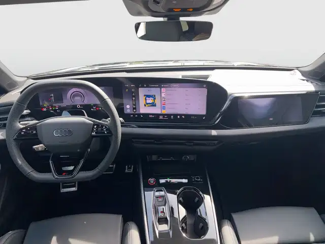 Audi A5 view 11