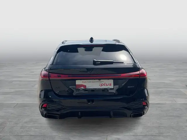 Audi A5 view 5