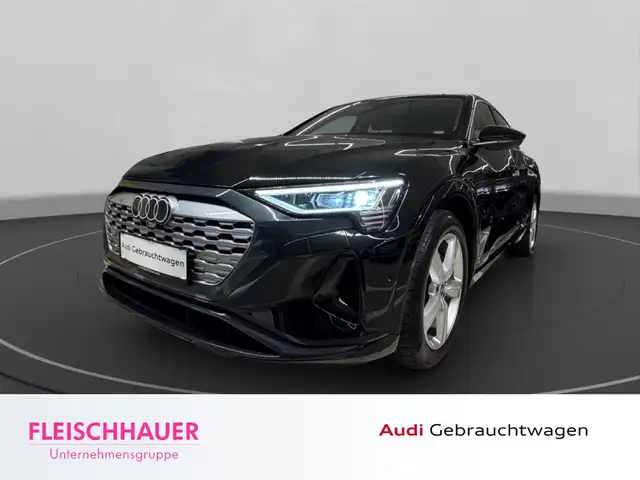 Audi Q8 e-tron advanced 50 quattro MATRIX+ACC+NAVI+RFK+LEDER+SHZ