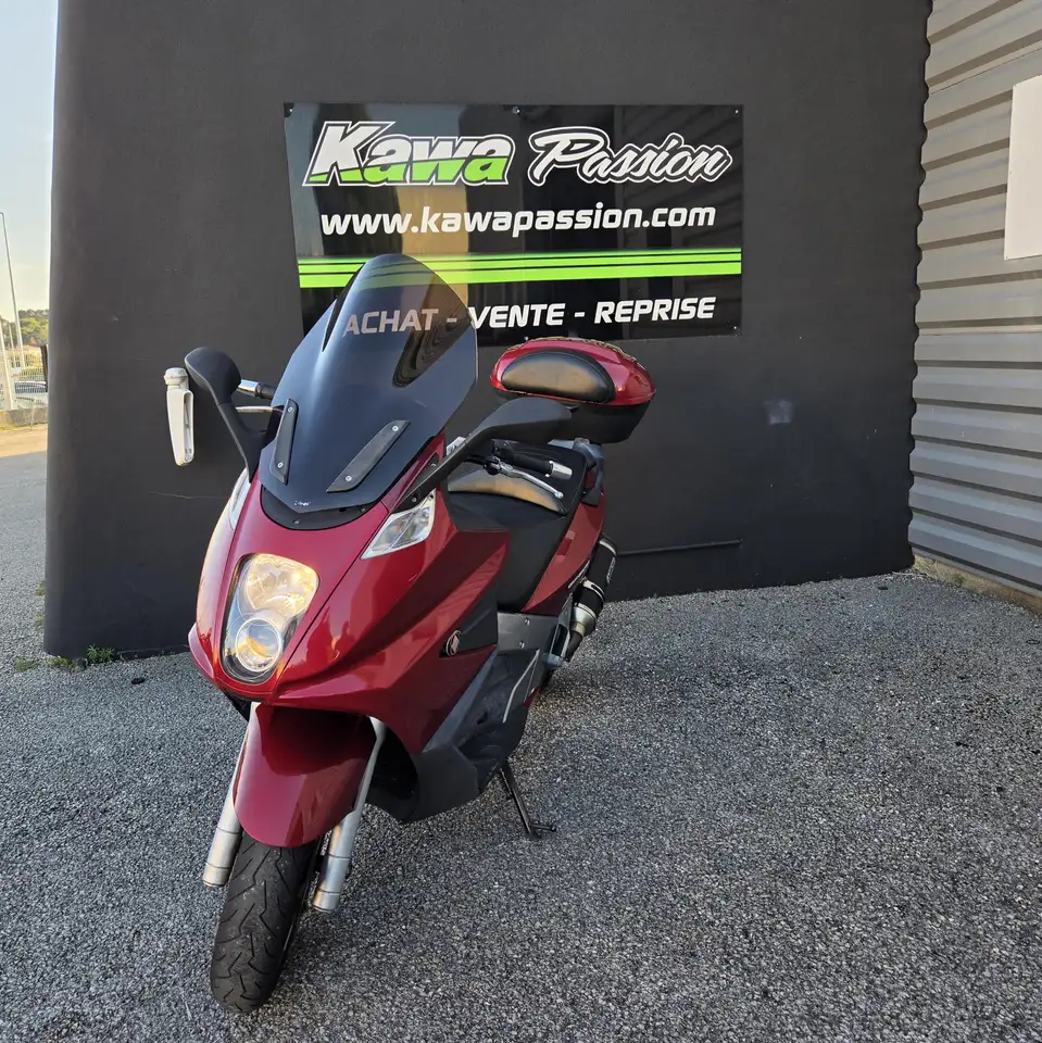 Gilera GP 800