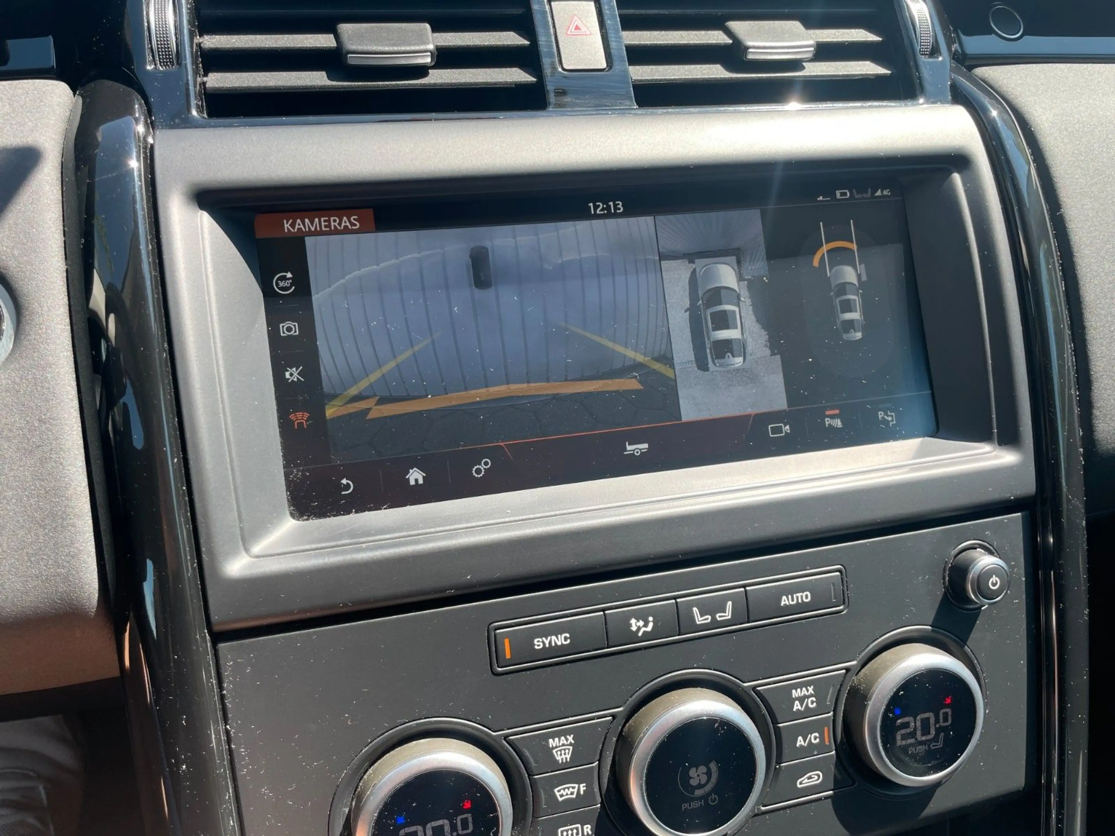 Land Rover Discovery 5 SE 3.0 SDV6 7 Sitze AHK ACC — photo 13