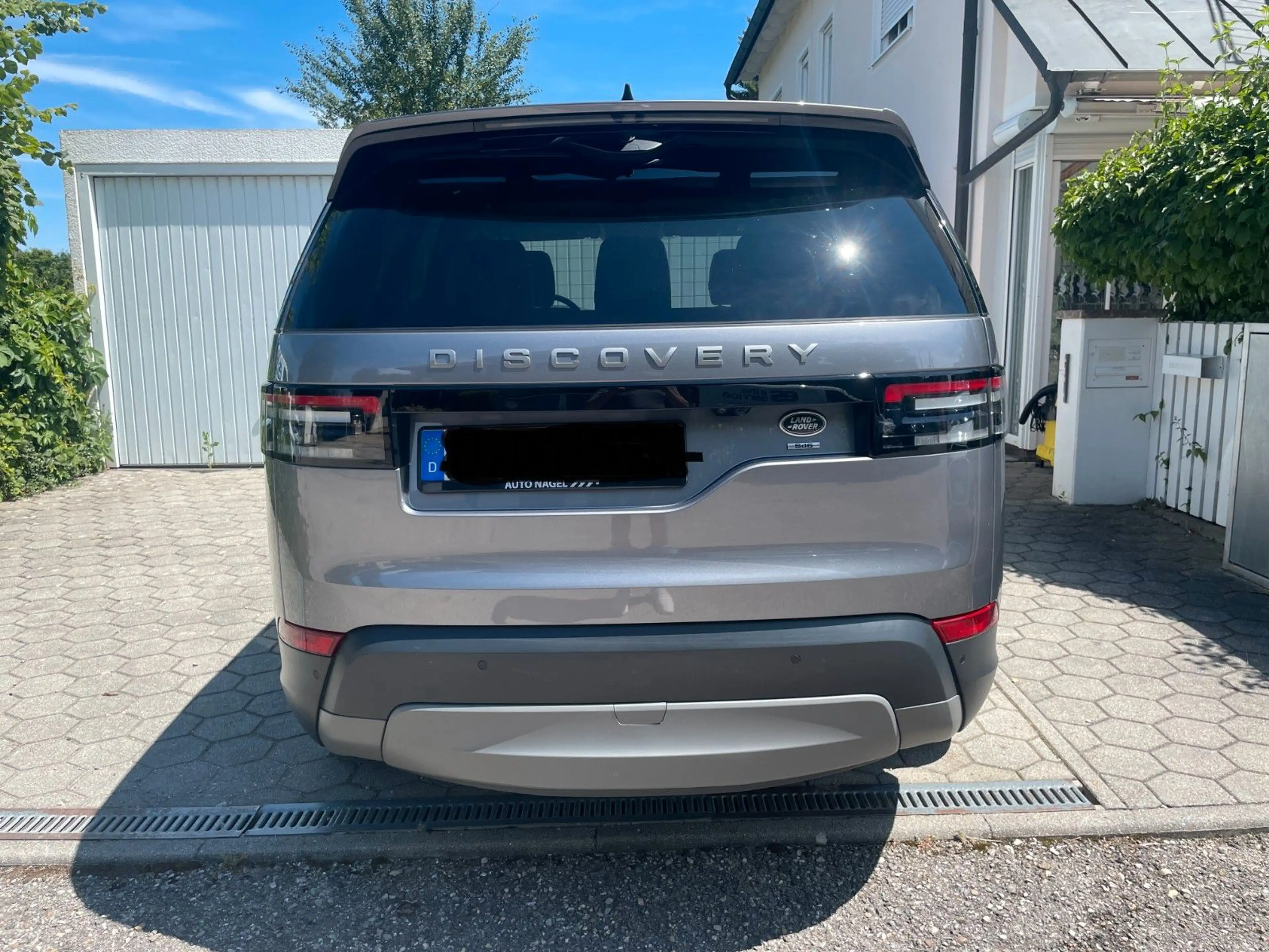 Land Rover Discovery 5 SE 3.0 SDV6 7 Sitze AHK ACC — photo 5