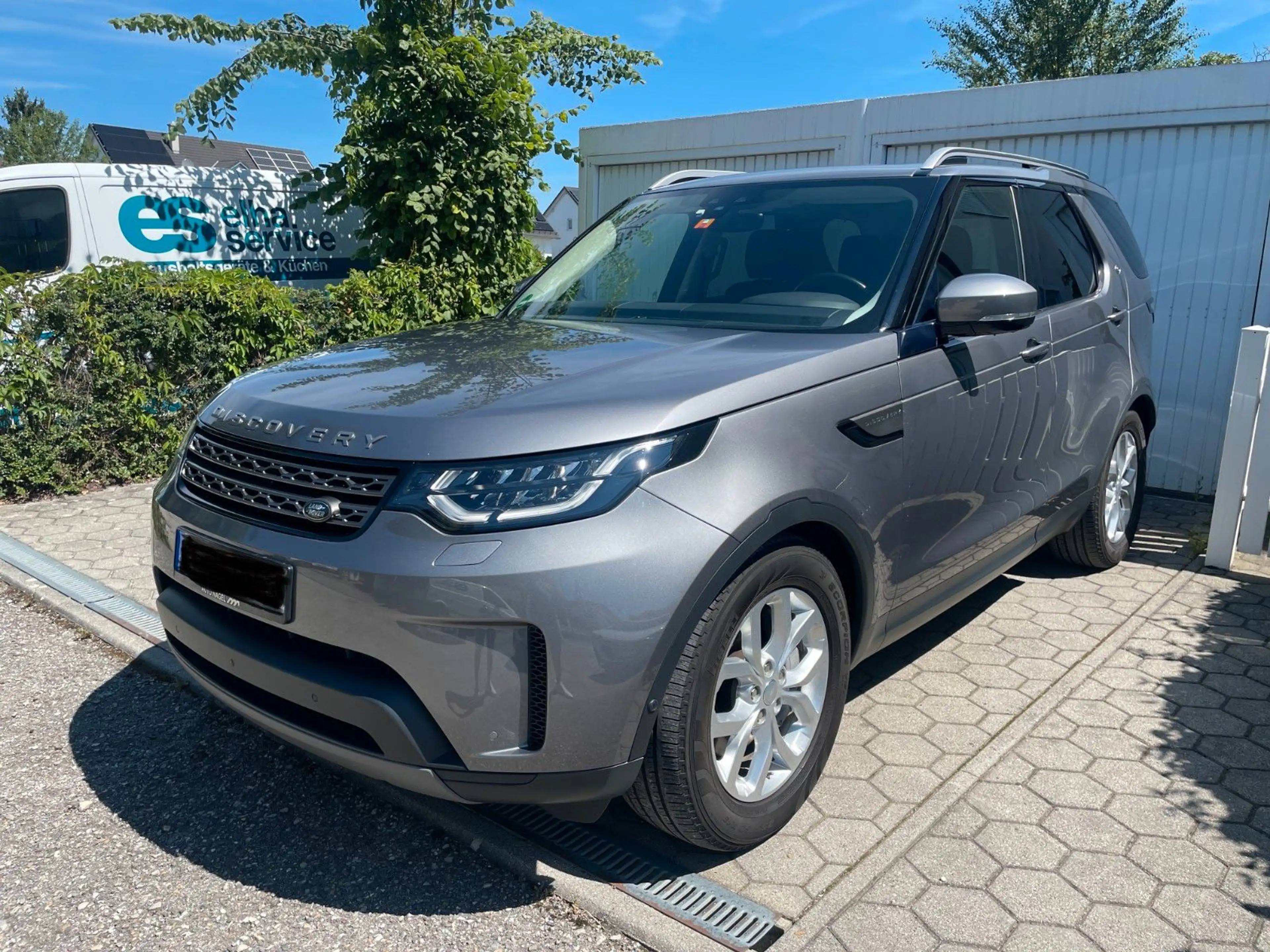 Land Rover Discovery 5 SE 3.0 SDV6 7 Sitze AHK ACC — photo 3