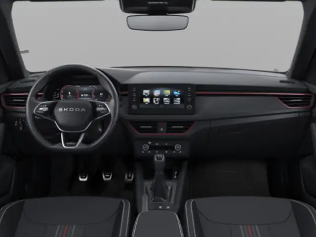 Skoda Kamiq view 5