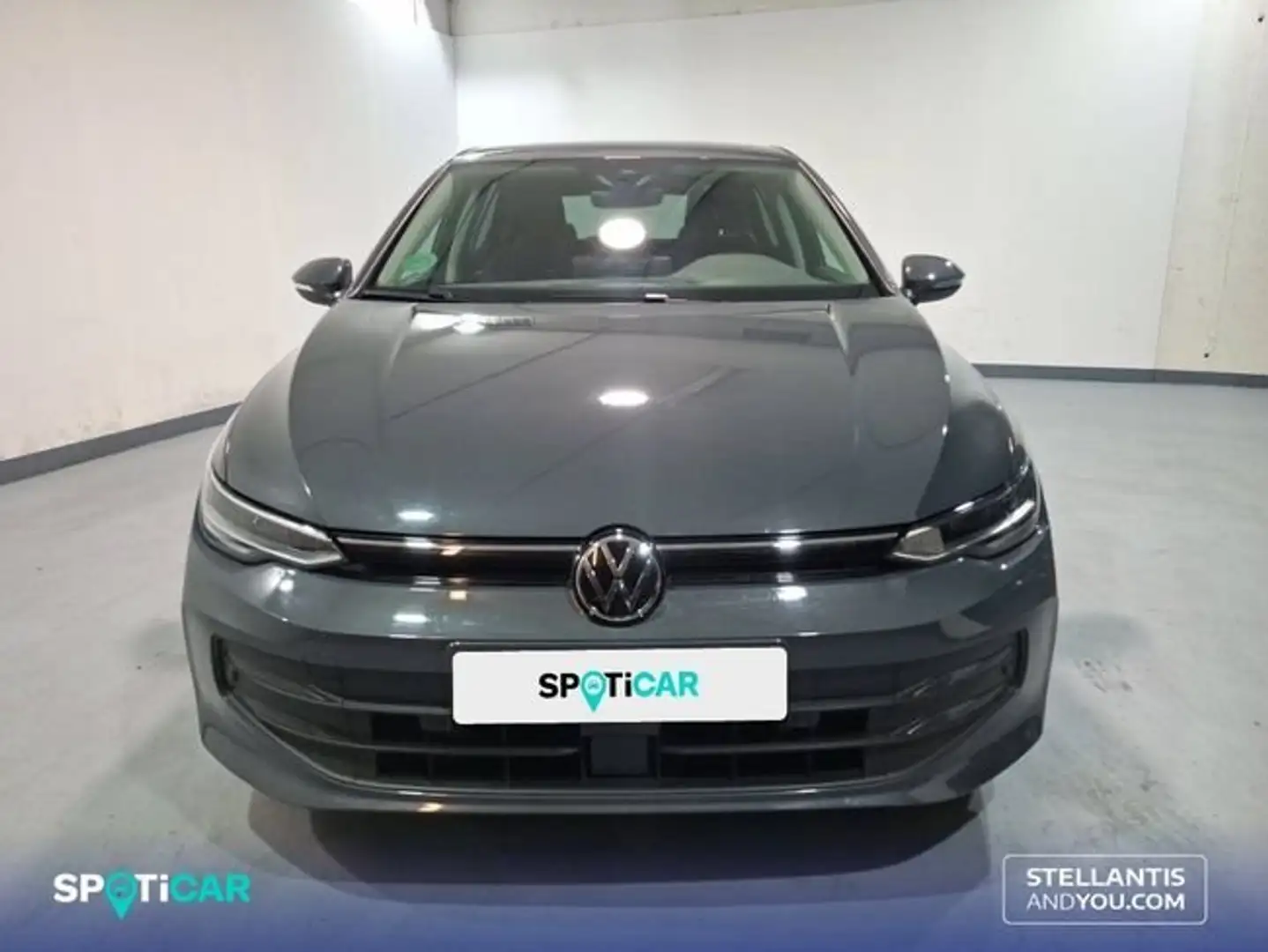Volkswagen Golf 1.5 TSI Más 85kW Gris - 2