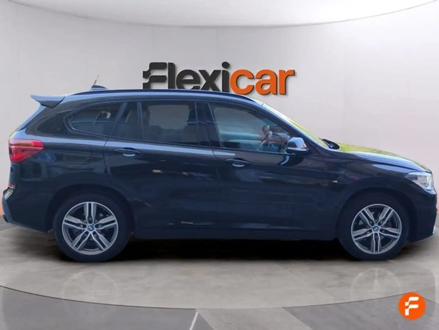 BMW X1 sDrive 18dA Negro - 2